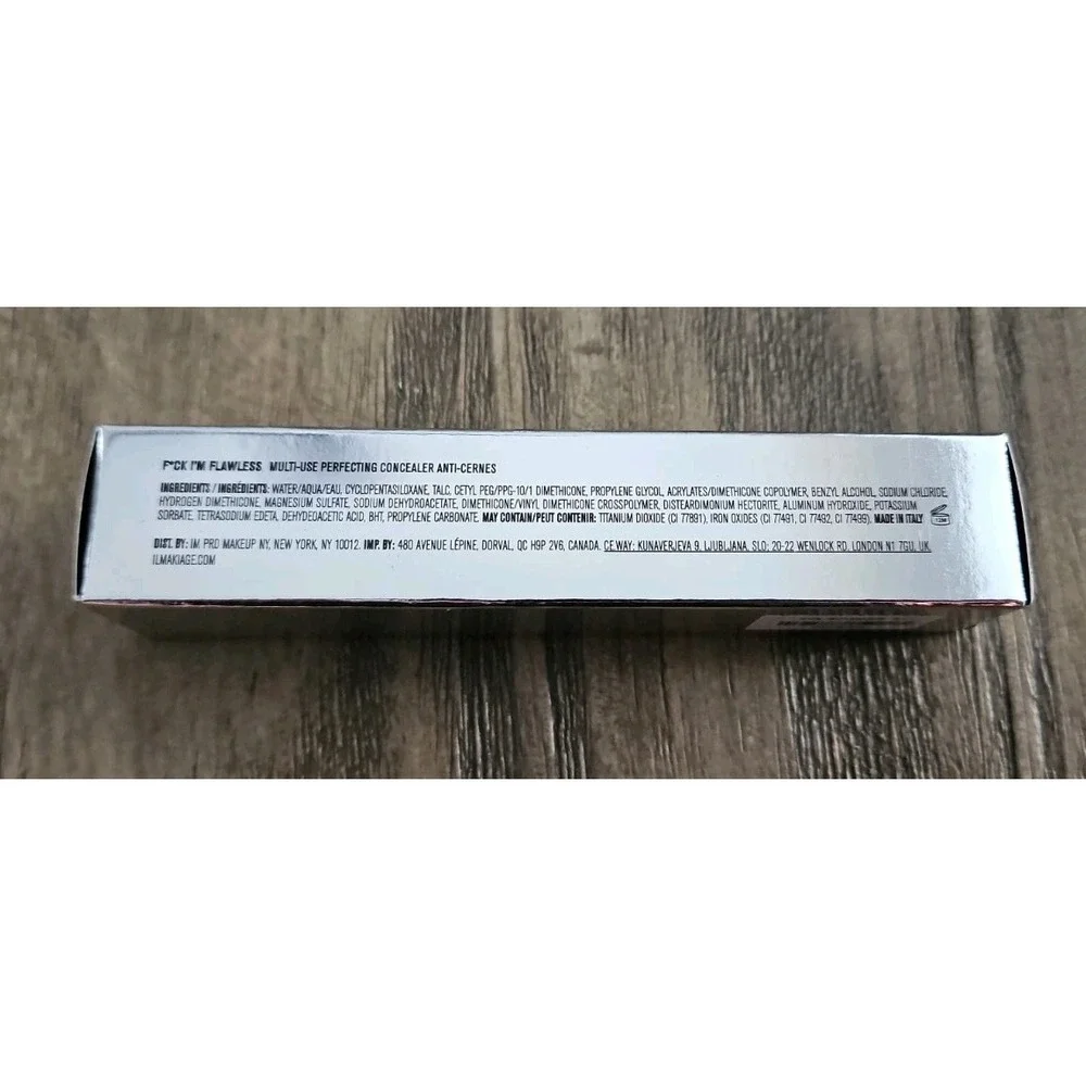 IL Makiage I'm Flawless Multi-Use Perfecting Concealer Shade #2.5 - 0.23 fl oz